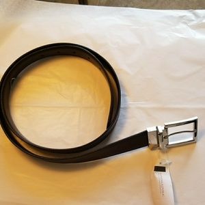 Banana Republic reversible belt